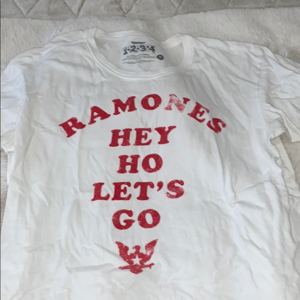 Ramones Tee